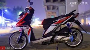 Modifikasi Motor Beat All New Motor Honda Gambar
