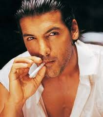 Sporting Long Hair John Abraham Bollywood Actors Handsome Actors