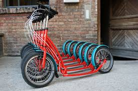 Mibo Mastr 16 16 Patinete Bicicleta