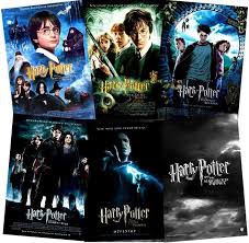 مشاهدة سلسلة افلام هاري بوتر 1 6 Movie Posters Poster Movies