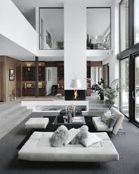 50 Stunning Modern House Design Interior Ideas Trendehouse House Interior Interior Design Living Room Modern House Design