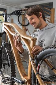 Johannes Geyer Fotografie In Poing Holzfahrrad Fahrrad Holz Fahrraddesign