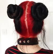 Hair Color Head Hair Styles Aesthetic Hair Hair Streaks