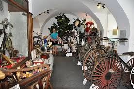 Stare Bicykle Picture Of Fahrradmuseum Ybbs An Der Donau Tripadvisor