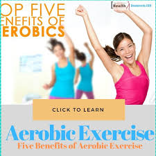 Aerobic Exercise Is Known As Cardiovascular Exercise And It Involves Any Sustained Rhythmic Activity Lets Now Talk About 5 Bene In 2020 Aerobic Ubungen Aerobic Ubungen