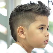 60 Cute Toddler Boy Haircuts Your Kids Will Love Boy Haircuts Short Boys Haircuts Little Boy Haircuts