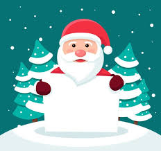 Ghim Tren Santa Claus Graphics Stock Images For Design
