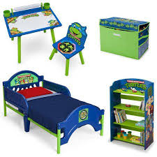 Nickelodeon Teenage Mutant Ninja Turtles Bedroom In A Box With Bonus Toy Organizer Multico Teenage Mutant Ninja Turtles Bedroom Ninja Turtle Bedroom Tmnt Room