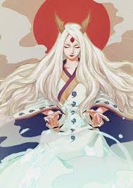 Honestly For Some Reason I Always Liked Kaguya Naruto Pictures Naruto Girls Naruto