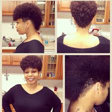 Tapered Faux Hawk Front Lace Wigs Human Hair Natural Hair Styles Tapered Natural Hair