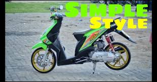 Modifikasi Honda Beat Karbu Babylooks Simple Style Youtube Modifikasi Motor Beat Karbu Warna Hijau Untouchable My Journey Modifikasi Moto Di 2020 Warna Motor Hijau