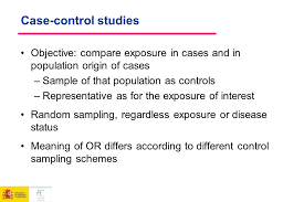 Related Image Cohort Study Case Control Study Cross Sectional Study