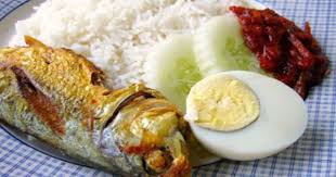 Dapur Tanpa Sempadan Nasi Lemak Makanan Masakan
