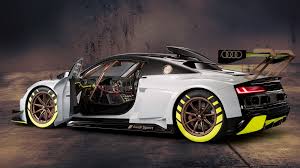 Audi R8 Lms Gt2 2019 4k 2 Wallpaper Hd Car Wallpapers Id 12865