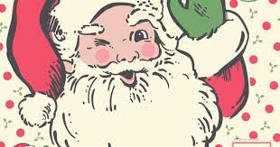 Swell Christmas Santa Applique Digital Panel By Urban Chics For Moda 31120p Santa Applique Swell Christmas Christmas Fabric