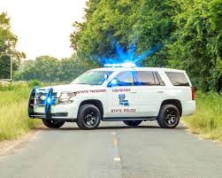 Louisiana State Police Chevy Tahoe Police Cars Police Truck Police