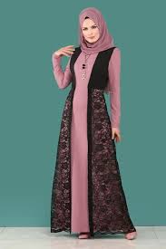 Modaselvim Dress Dress Asm2097 Dried Rose Elbise Dantel Elbise Elbiseler