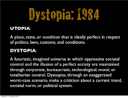 Pin By Wei Siong On Cell Animation Dystopian Writing Prompts 1984 Quotes Dystopia