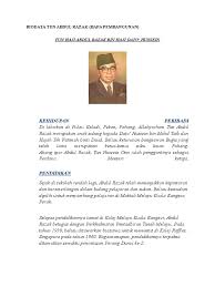 Tun Abdul Razak