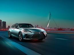 Lexus Es 300h F Sport 2018 Wallpaper Lexus Es Lexus Dream Cars