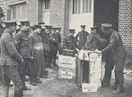 Princess Mary Gift Fund Box A Royal Gift For All Soldiers