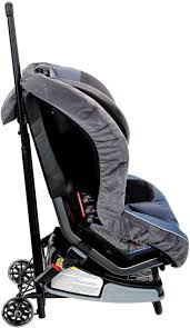 Wheels For Your Car Seat To Make Traveling A Breeze Car Seat Travel Cart Car Seats Britax Car Seat Travel Cart