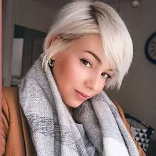 قصات شعر طبقات قصير و طويل و مدرج مناسب لجميع الوجوه 2019 Short Long And Plaid Hairstyles Suitabl Short Hair Styles Pixie Haircut Short Blonde Hair