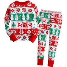 Nwt Baby Toddler Boy Girl Christmas X Mas Sleepwear Pajama Set Snow Winter Christmas Pajamas Kids Girls Christmas Pajamas Family Christmas Pajamas