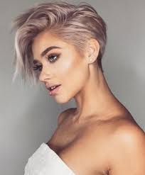 10 Trendy Very Short Haircuts For Female Cool Short Hair Styles 2020 Very Short Hair Very Short Haircuts Hair Styles
