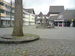 Marktplatz Haus Des Burgers Ramstein Germany Ramstein Air Base