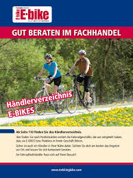 E Bike Handlerverzeichnis By Tom Bierl Issuu