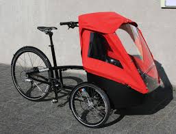 Veleon Mit Neigetechnik In Schwarz Mit Kindersitz Scheibe Und Regenverdeck Lastenrad Cargobike Lastenrad Kinder Kindersitz Pedelec