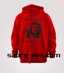 Socialism Is For Figs Hoodie