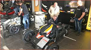 Roadshow Ryker Prasentiert Atv Quad Quad Und Dreirad