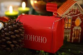 Caixinha De Natal O Que Escrever Pin Em Natal
