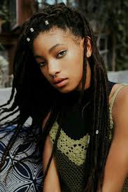 Willow Smith Dreads Girl Willow Smith Hair