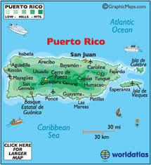 Puerto Rico Map Geography Of Puerto Rico Map Of Puerto Rico Worldatlas Com Puerto Rico Puerto Rico Vacation Puerto Rico Trip