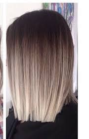 Hair Color Short Ombre Hair Balayage Straight Hair Ombre Hair Blonde