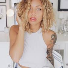 Beautycrush Samantha Maria Curly Hair Styles Beauty