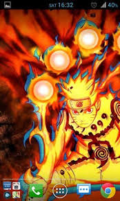 Naruto Kyuubi Live Wallpaper Apk 1 2 2 Free Comics App For Live Wallpapers Naruto Wallpaper Wallpaper