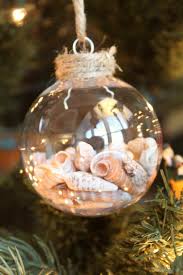 How To Make Your Own Seashells Ornaments Busy Kids Happy Mom Christmas Ornament Crafts Seashell Christmas Ornaments Handmade Christmas Ornaments