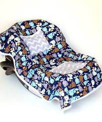 Car Seat Cooler Whale For Infants Baby And Toddler Whale Blue Green Baby Boy Gray Chevron Embroidered Whale Grey Chevron Car Seat Cooler Baby Boy