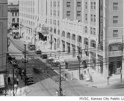 1930 S Union Bus Station Along With The Pickwick Hotel It Was The Greyhound Bus Terminal Back Then Kansas City Downtown Kansas City Missouri City Pictures