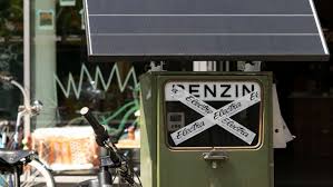 In Hamburg Gibts Jetzt Eine Solartankstelle Fur E Bikes Kiekmo