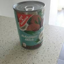 Gut Gunstig Kokosnussmilch Edeka Vegane Lebensmittel Gesunde Ernahrung Kokos