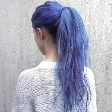 Aliencreature On Instagram So I Ve Gotten Some Questions About What Color I Ve Used To Dye My Hair Blue And I Used Lagoon Dye My Hair Hair Styles Blue Hair