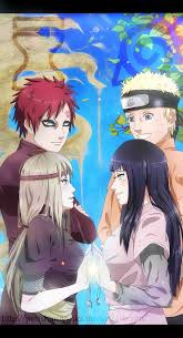Sabaku No And Uzumaki Naruto Shippuden Anime Naruto Shippuden Sasuke Anime