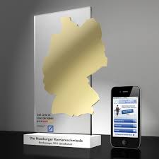 Land Der Ideen For Deutsche Bank Custom Awards