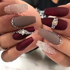 Mejores Clips De Unas Best Nailsclips Fotos Y Videos De Instagram Abest Clips Fotos Instagra In 2020 Diamond Nail Designs Diamond Nails Coffin Nails Designs