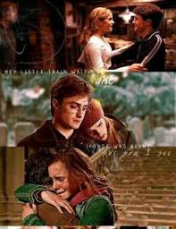 Harmione Forever Harry Potter Hermione Granger Harry And Hermione Harmony Harry Potter